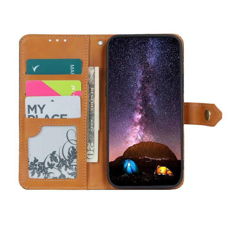 Европейский кожаный флип-кейс для Nokia G22 4G