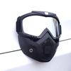 Мотоциклетный шлем Professional Outdoor Cycling Face Mask Goggles for Windproof Ski Snowboard Snowmobile