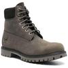 Timberland Премиальные удобные универсальные ботинки Martin мужские ботинки серо-черные TB0A2P6WEL7