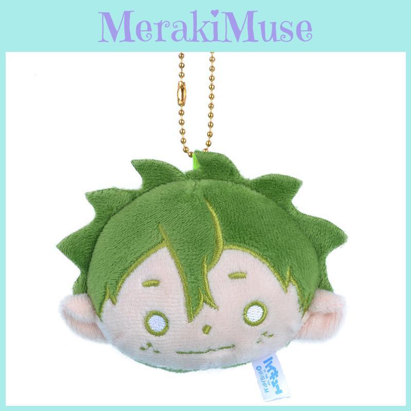 Haikyuu Characters Hinata Shoyo Kei Tsukishima Oikawa Tooru Keychain Plush