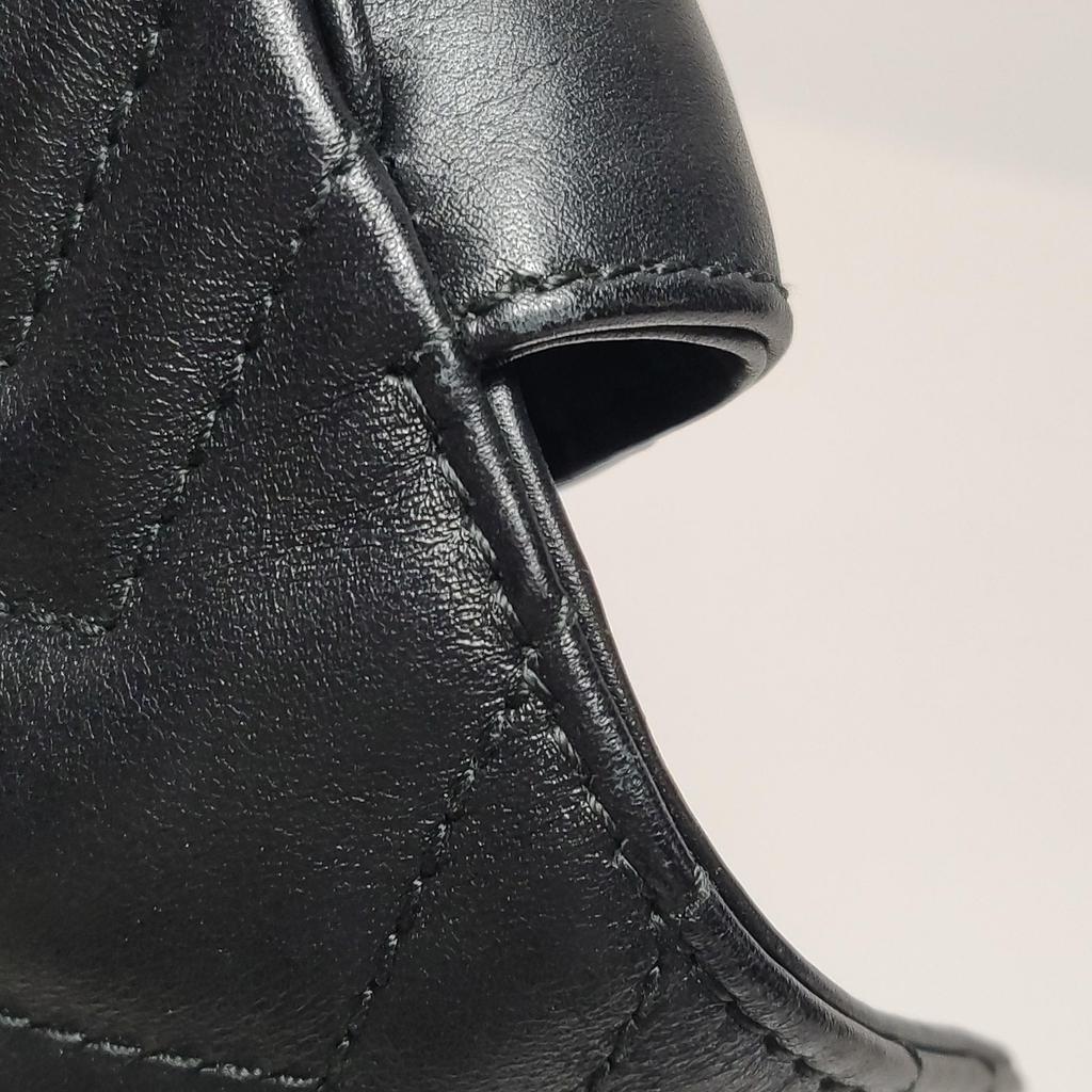[Pre-Owned] Gucci Handbag 'Black' - Very Good #1CUKKI0