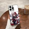 Чехол для телефона 17 Pro Max Iphone 14 Pro Max 12 16 15 13 Pro 11 Xr X Xs 8 7 Plus Задняя крышка Arknights Горячая распродажа