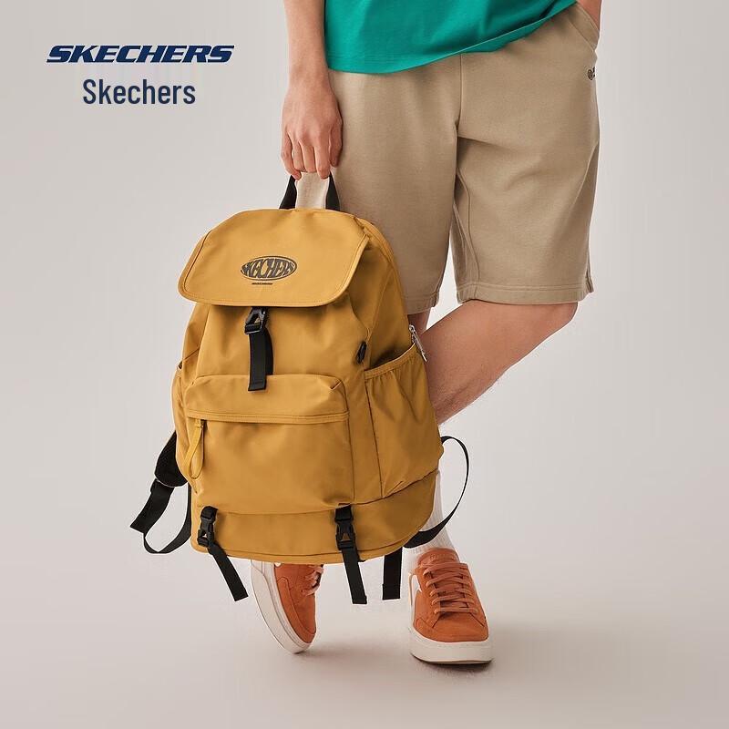 Skechers L125U054 Унисекс Рюкзак для поездок на работу и путешествий