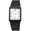 Casio Unisex Analog Watch White Mq 27 7b