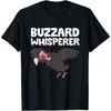 Забавная футболка «Шепчущий на грифах»
