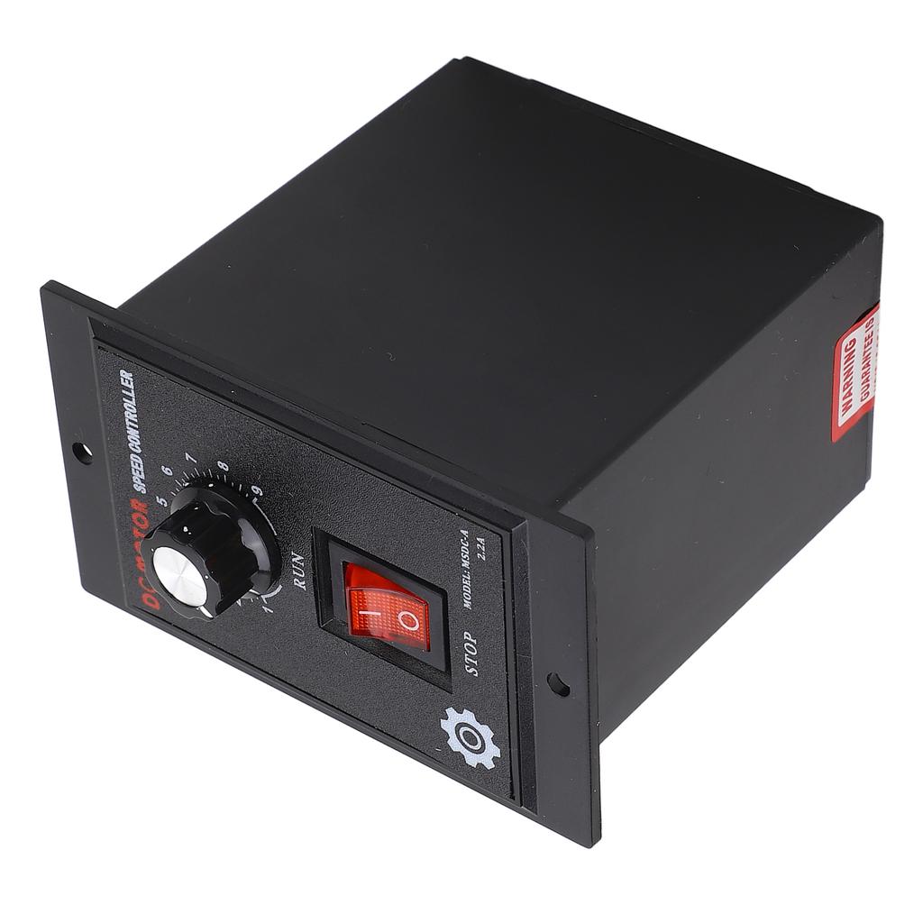 Регулятор скорости двигателя постоянного тока Вход 220 В переменного тока Выход 180 В постоянного тока Регулятор скорости электродвигателя вперед-назад