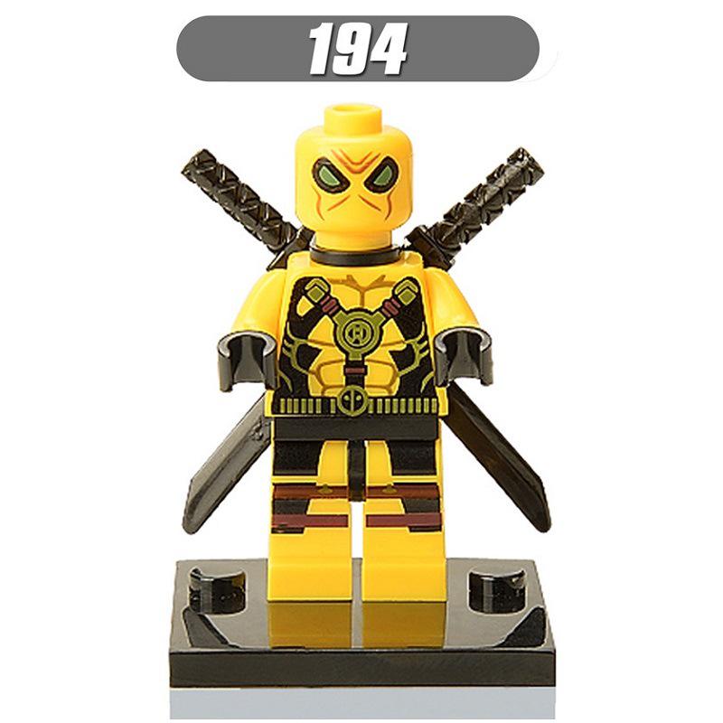 Маленькие строительные блоки, Звездные войны, Дарт Мол, Лея, Рей, Вейдер, Люк, кирпичи, строительные блоки, мандалорские игрушки для детей, без коробки без коробки