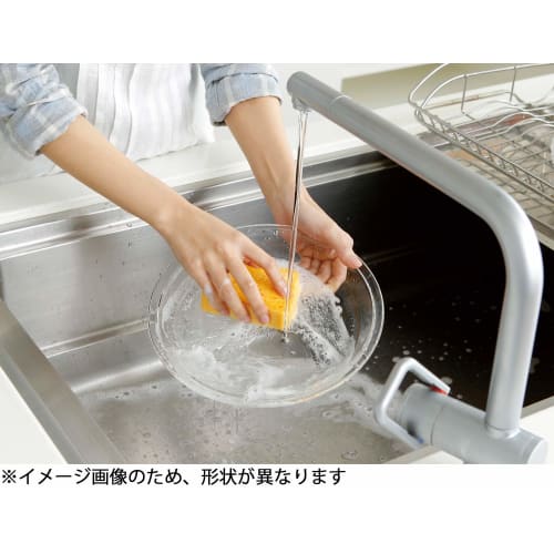 Жаропрочная стеклянная тарелка для тостерной печи Iwaki, серия Basic, 240 x 145 x 35 мм, 700 мл, KBC3850 BC3850