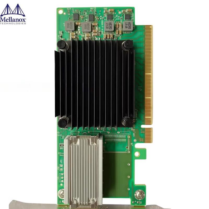 Mellanox ConnectX-5 100G InfiniBand Network Card (CN version)