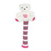 Wilson Wilson Bear Fairway Wood White BEHC-2335 Headcover,