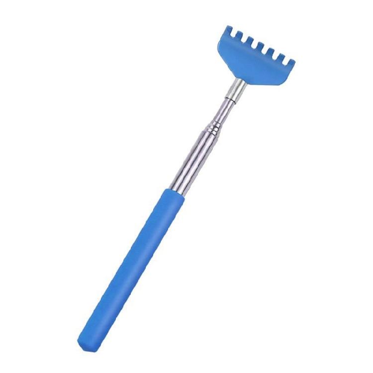 Interaction Cats Teaser Stick Teasing Toy With Retractable Length Grooming Tool For Outdoor Indoor Itching Scratching
