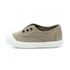 Victoria Shoes Kids Inglesa Cotton Lavada Sneakers 106627 Beige