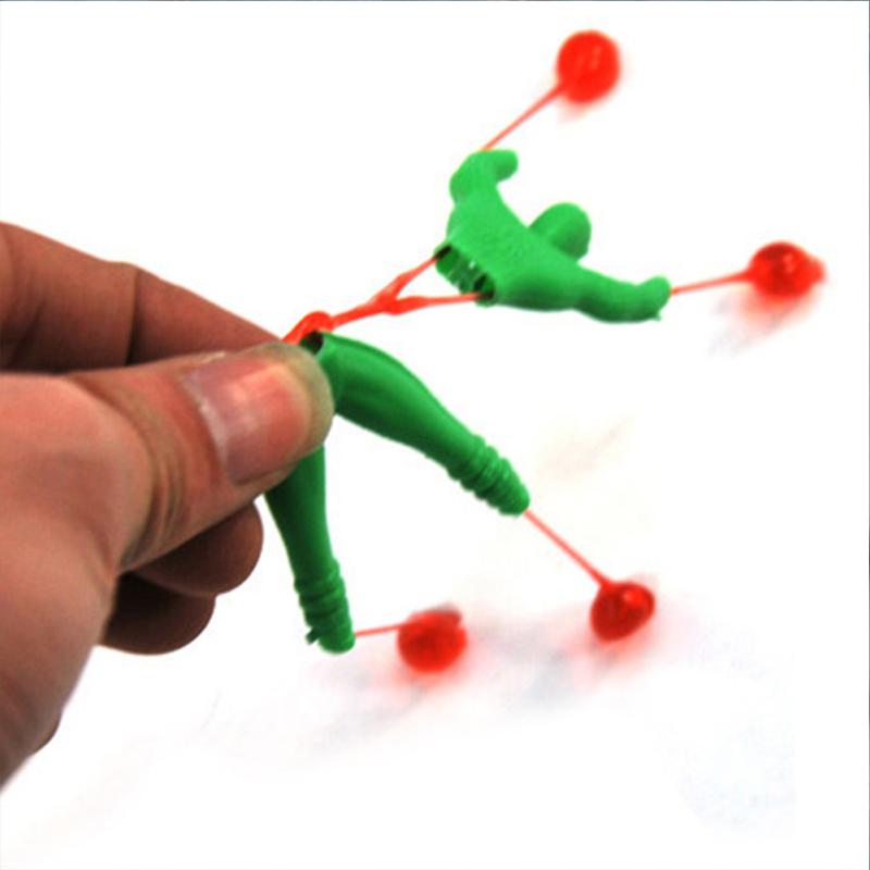 Липкая стена, восходящая игрушка-паук, снимающая стресс, липкая ладонь, скучный полезный продукт