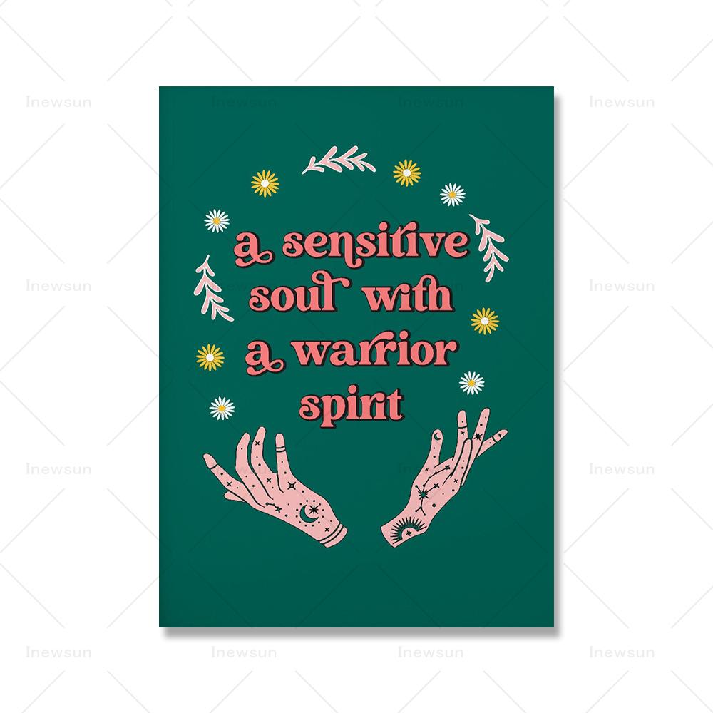 Music Disco Typography Print Poster Wall Pictures Spirit Quote Boho Positive Canvas Painting Indie Band Living Room Home Decor