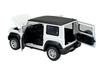 ALLOY CAR SUZUKI JIMNY WHITE 1:24 Q3008A