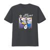 80s Bloom County Ahead Warp Zillion Comic Strip Opus Penguin T shirt Retro Cartoon Fun vintage Washed homme Stretched