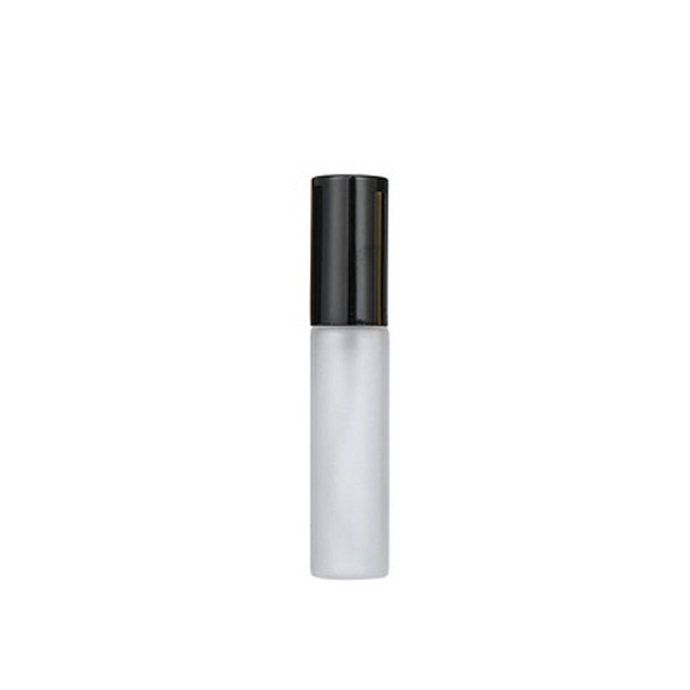 Vials Transparent Liquid Refillable Glass Bottle Cosmetic Container Spray Bottle Perfume Atomizer
