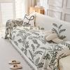 Universal All Season Sofa Cover Slipcouch Protector Blanket