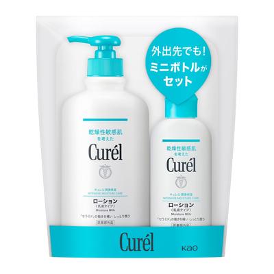 Лосьон Curel 410 мл + 110 мл