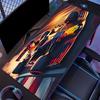Коврик для мыши с принтом Red Bull Racing, для клавиатуры, ноутбука, ПК, для офиса, дома, декор стола, идеальный подарок на день рождения для геймеров