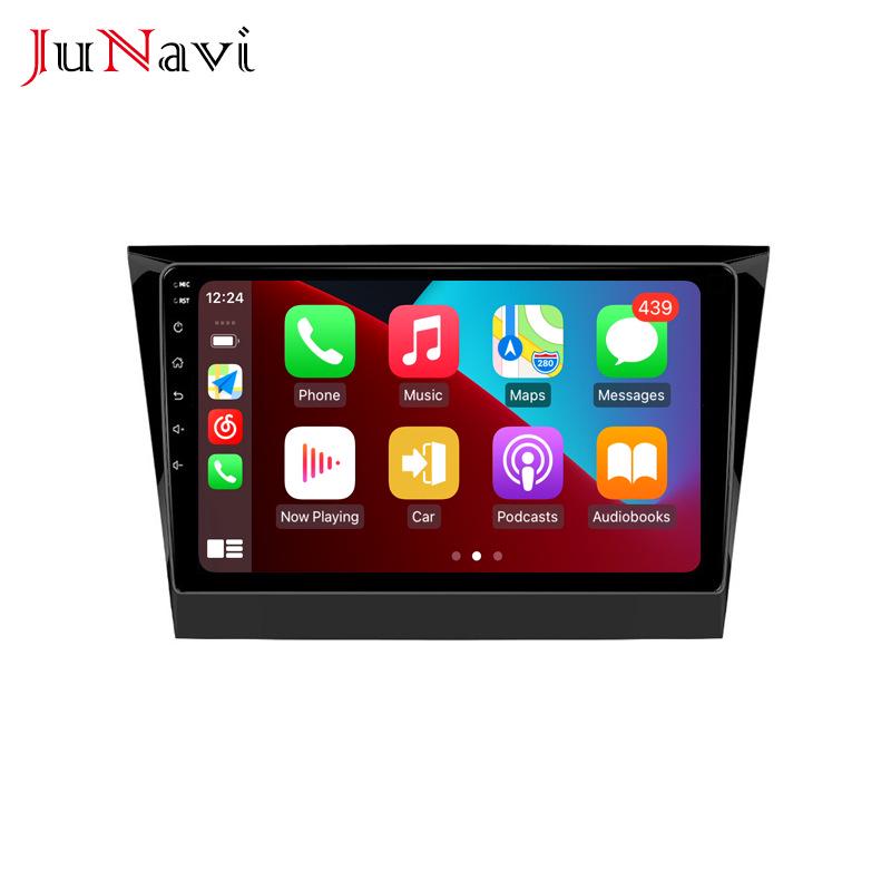 Compatible with Lifan Maiwei 2016-2017 Models: Android Large Screen Car Control GPS and Bluetooth CarPlay.