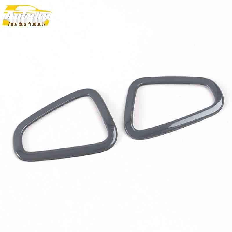 C-Class Air Outlet Decorative Stickers for Front Panel and Center Console