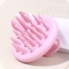 1pc shampoo brush for cleaning and caring hair roots, scalp massage brush, salon hair styling tool Special for real hair wigs
