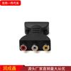 HDMI в AV Конвертер - Красный/Белый/Желтый RCA Адаптер