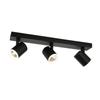 Lampa reflektor spot LED 15W HELVIA SPL-31991-3B-BK Italux