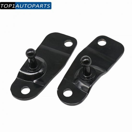1 пара кронштейнов силового амортизатора задней двери подходит для 10-13 Range Rover Sport LR095809 НОВЫЙ