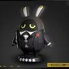 De Juego 3 Señales Zenless Zone Zero Bonita Facilidad Bangboo Eous Modelo De Figura De Hada Juguetes Decoracin De Coche