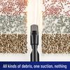 Портативный беспроводной воздуходув и пылесос — мощное всасывание, перезаряжаемый, для использования дома и в автомобиле