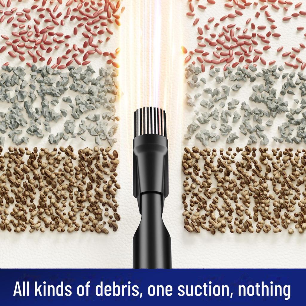 Портативный беспроводной воздуходув и пылесос — мощное всасывание, перезаряжаемый, для использования дома и в автомобиле