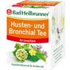 Badheilbrunner Throat Bronchial Tea 8 Packs 16g