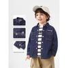 Right European Style Boys' Soft Denim Shirt Spring 2026 New Children's Clothing Baby Kids' Shirt Top Korean Style Jacket Trendy