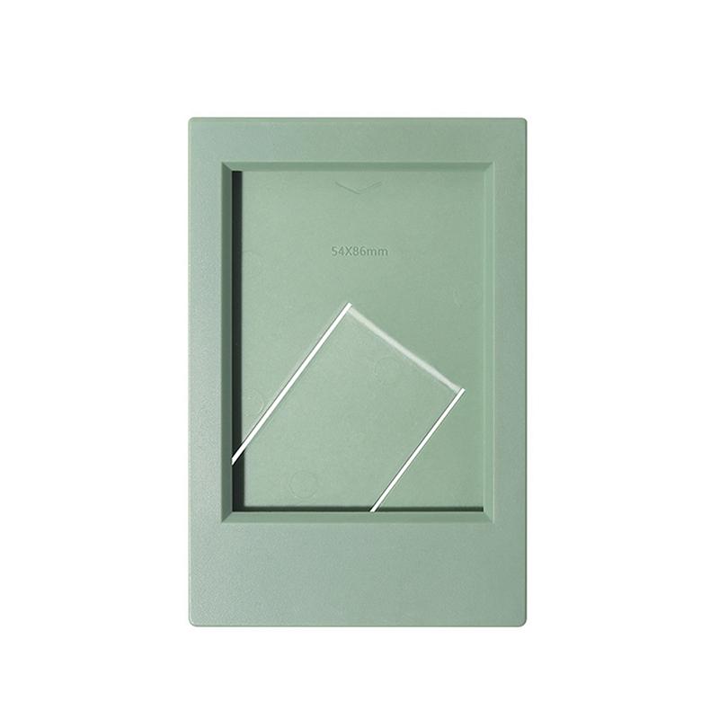 Мини-фоторамка, держатель для фотокарточек, настольная подставка для фоторамки Polaroid, альбом для вырезок