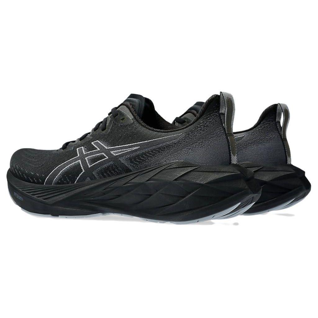 Asics Мужские кроссовки Novablast 4 Black Graphite Grey 1011B693-002
