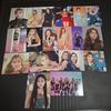 [Б/У] Торговые карты Twice Tzuyu