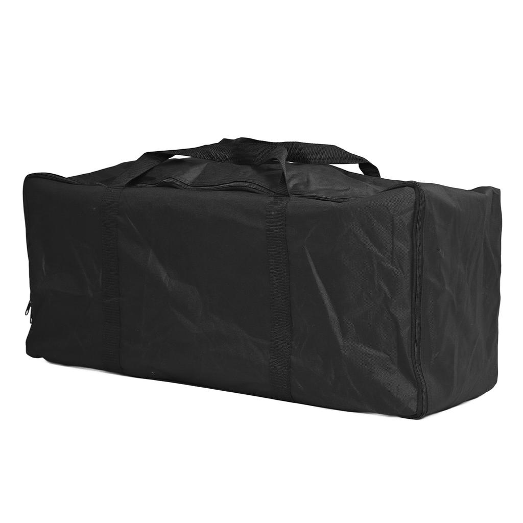 Оборудование для фотостудии Большая сумка для переноски с ручкой Двойная молния для штатива, стойки для света, комплекта освещения для фотографии