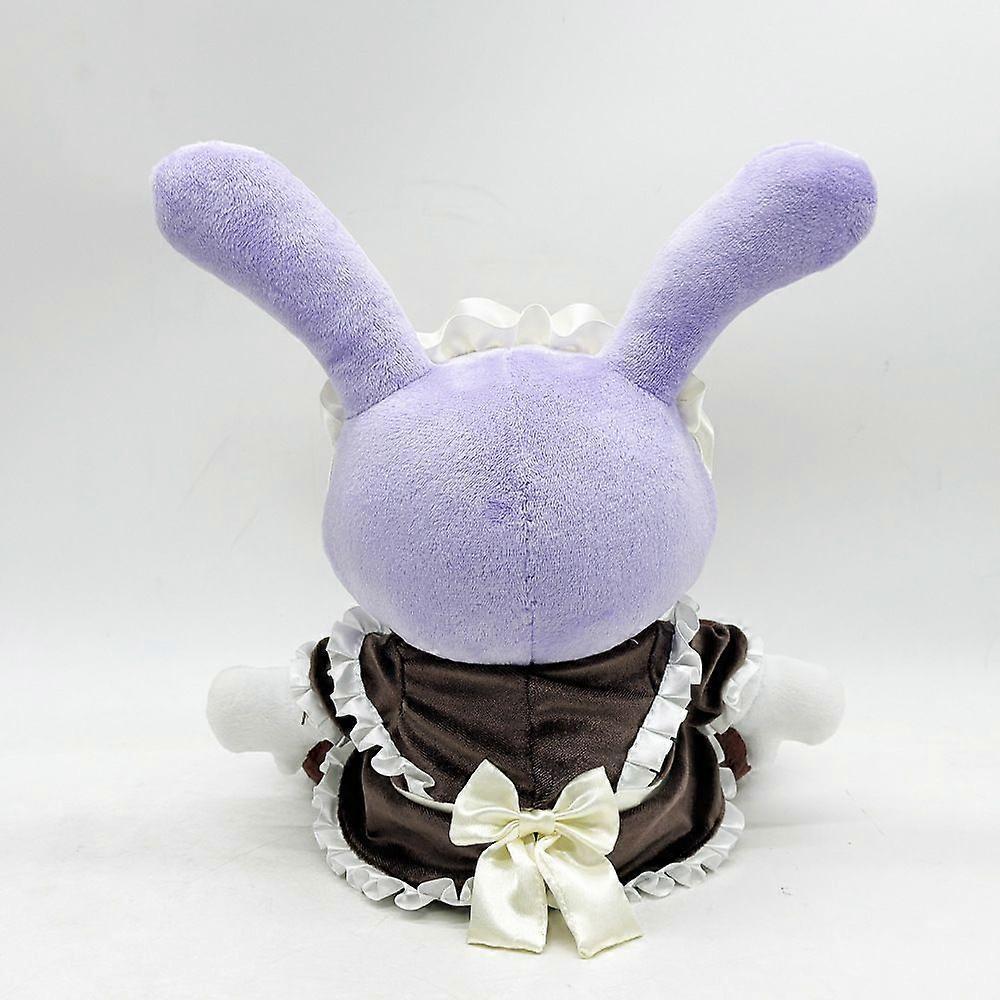 Maid Jax Plushies The Amazing Digital Circus Plush Toy Doll Kids Gift 28cm