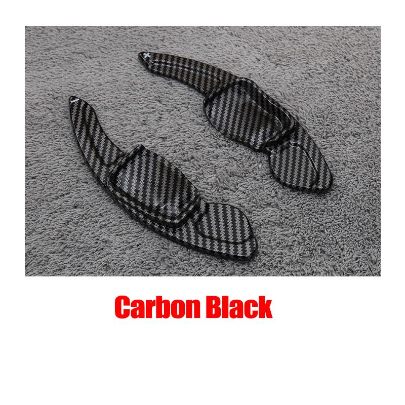 2 шт. Автомобильные удлинители рулевого колеса для VW Golf 5 6 MK6 GTI R Jetta MK5 Passat B6 B7 CC Polo Sharan Tiguan Touareg