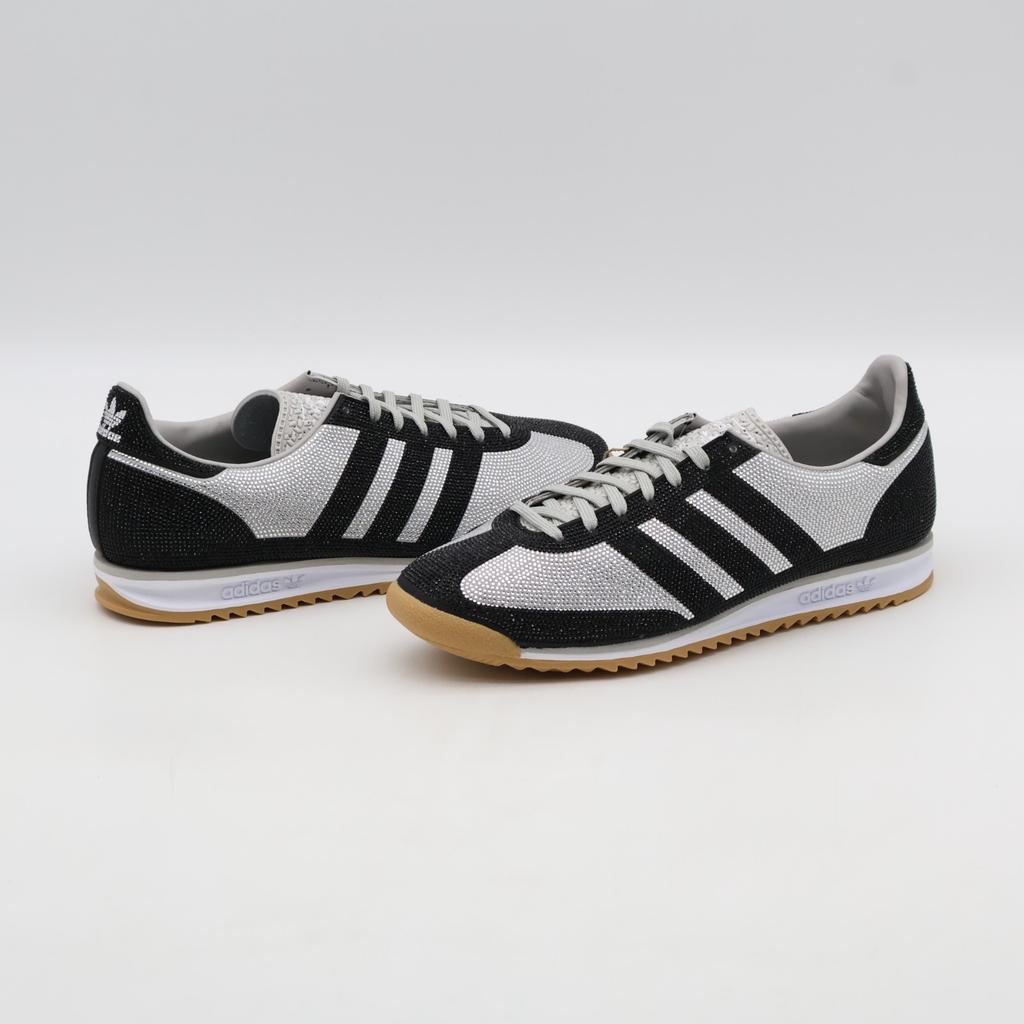 KJ6151 adidas Originals SL72 OG Серый Два Основной Черный Облачный Белый(Женский)