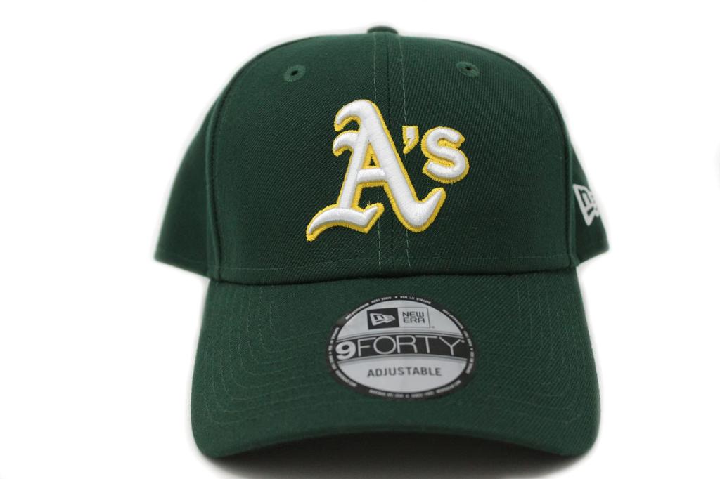 [Новая эра] Регулируемая кепка MLB 9FORTY Американская лига (легкая атлетика)