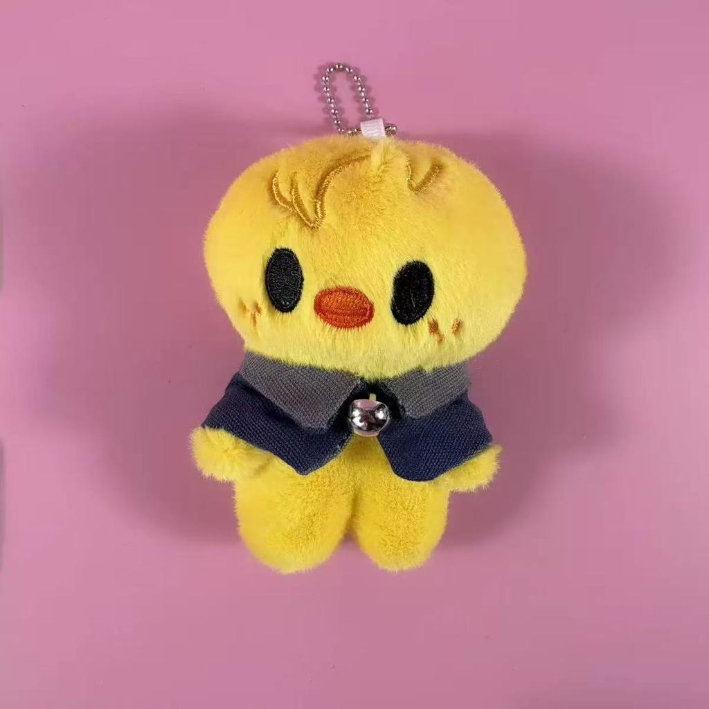 50cm Plush Toy Wolfchan Kawaii Cartoon Stuffed Animal Plushie Doll Large Size Kids Babies Sleeping Pillow Gift