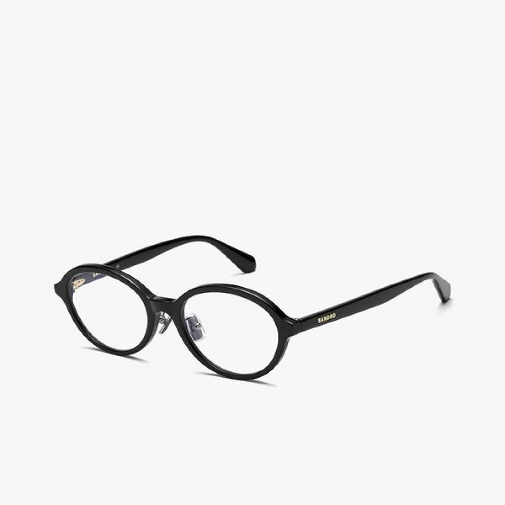 Sandro Eyeglass Frame 53  Sd2088 1 001 