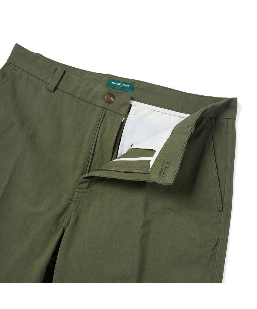 PRODESHIRT Ct-300 Хлопковые брюки Florence, окрашенные (оливковый)