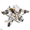 Пластиковая модель HG Sakura Wars Spirit Fighter Mugen Kamiyama (Машина Сейджуро) 1/24 с цветовой кодировкой