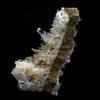Stones and Minerals. Quartz. 283.0 Ct. Peychagnard, La Mure, Isère, France..