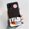 Cute Case For TCL 40 XL Fundas TCL 40T T608DL Cover For Lively Jitterbug Smart 4 Printing Shells Protective Soft Silicone Casing