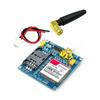 Плата разработки GPRS/GSM-щит SIM900A / SIM900 V4.0 Четырехдиапазонный модуль с антенной Для Arduino Совместимый